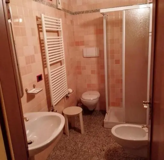 آپارتمان 2 خوابه, Residence Orsa Maggiore