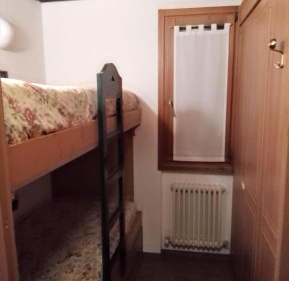 ２ベッドルームアパートメント, Residence Orsa Maggiore