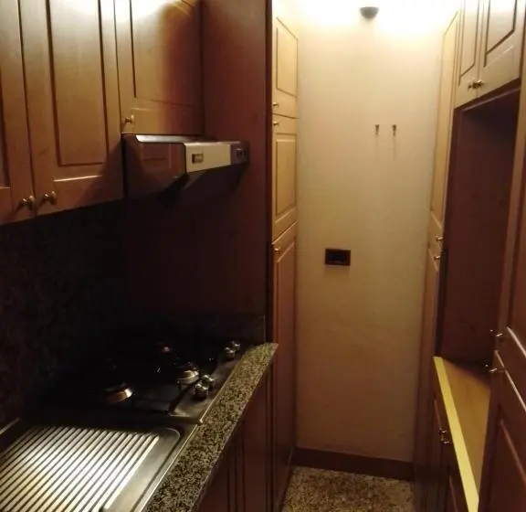 آپارتمان 2 خوابه, Residence Orsa Maggiore