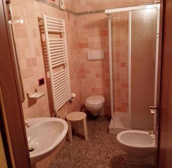 １ベッドルームアパートメント, Residence Orsa Maggiore