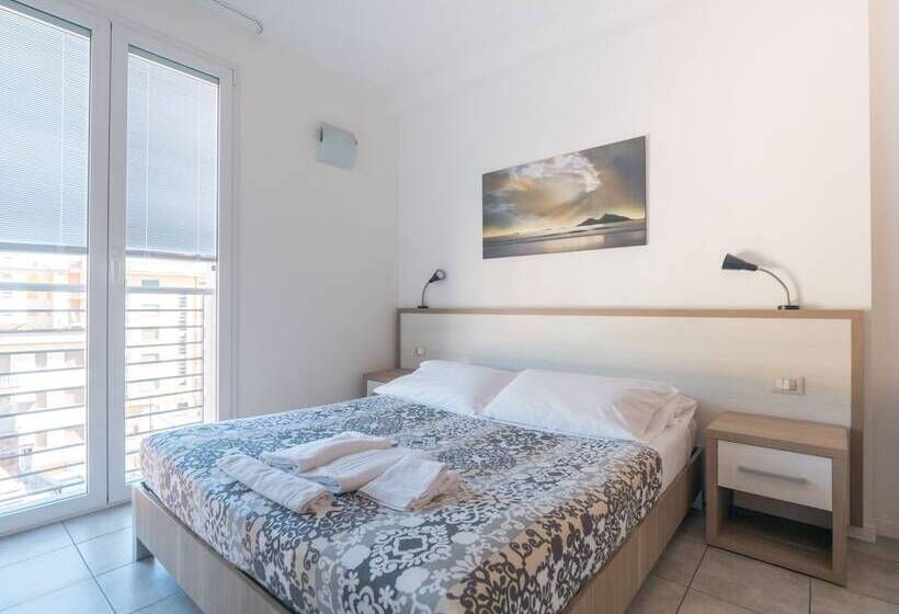 サイドシービュー１ベッドルームアパートメント, Residence San Valentino