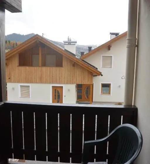 Huoneisto 1 Makuuhuone Parveke, Apartments Antares