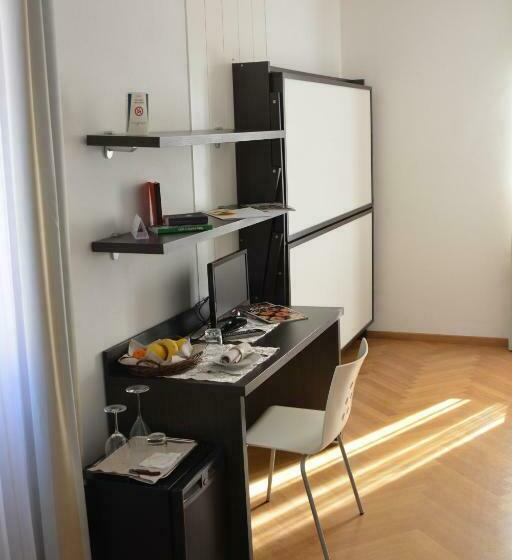 غرفة قياسية, Garnì Villa Waiz