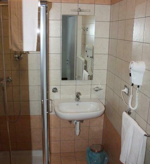 غرفة قياسية, Garnì Villa Waiz