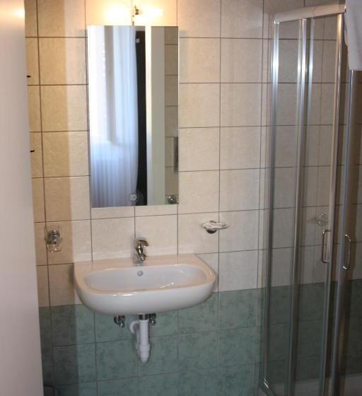 Номер Стандарт Трехместный, Garnì Villa Waiz