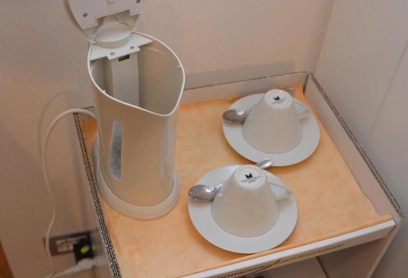 غرفة قياسية رباعية, Garnì Villa Waiz