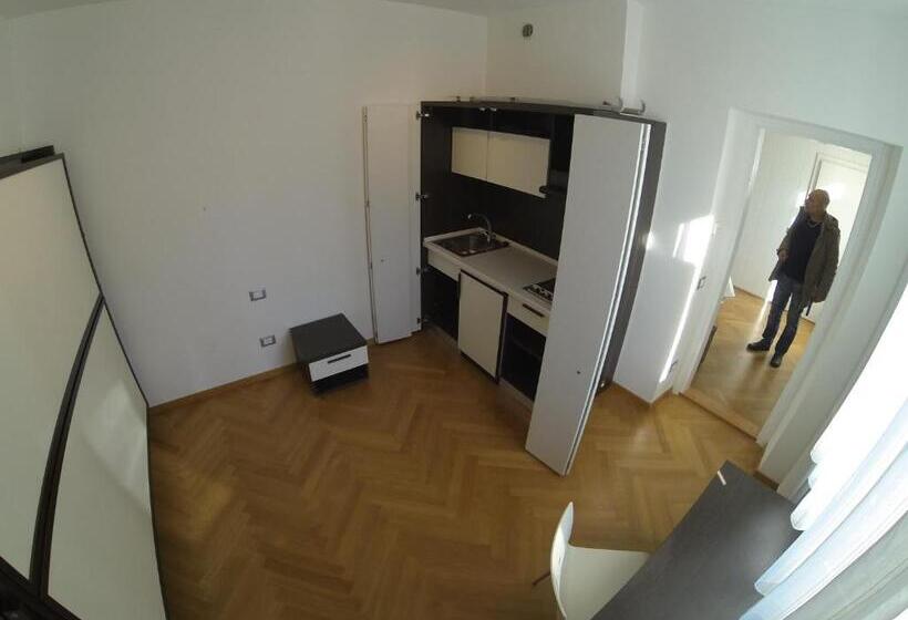 إستوديو قياسى, Garnì Villa Waiz