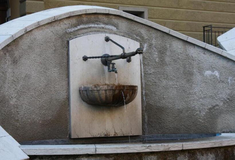 إستوديو قياسى, Garnì Villa Waiz