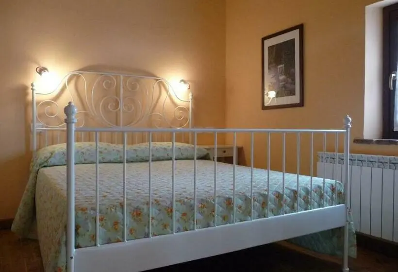 スタンダードルーム, Agriturismo Casale Il Gallo Bianco