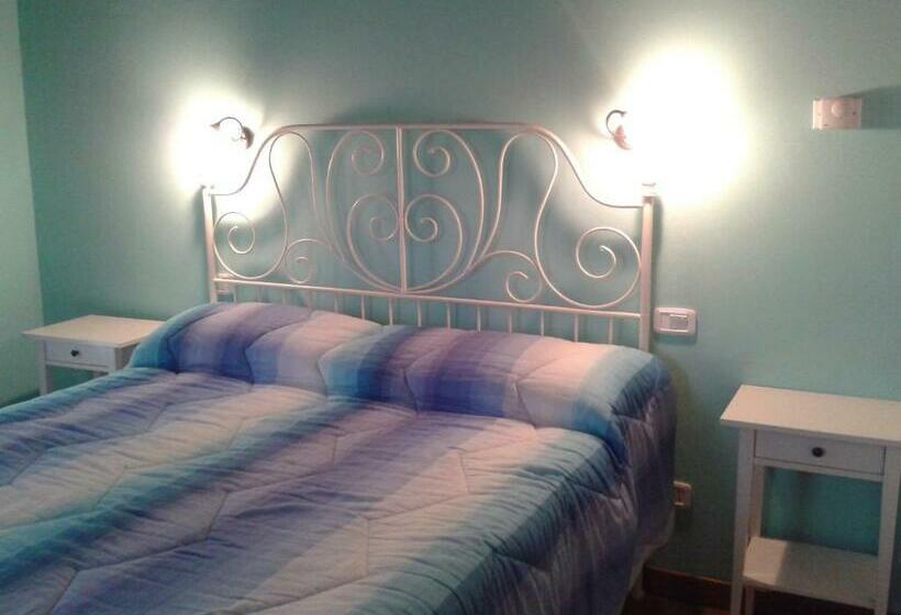 غرفة قياسية, Agriturismo Casale Il Gallo Bianco