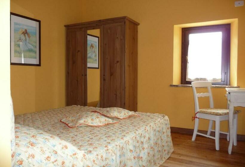 غرفة قياسية, Agriturismo Casale Il Gallo Bianco