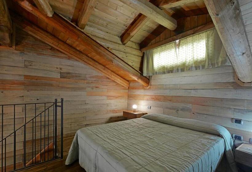 スタンダードスタジオ, Agriturismo Cascina Rosengana