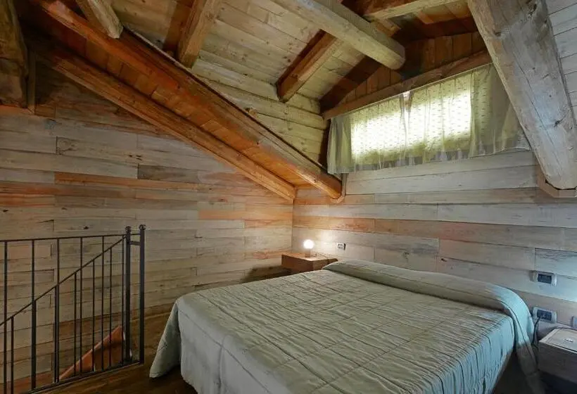 スタンダードスタジオ, Agriturismo Cascina Rosengana