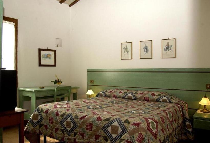 Standard-huone, Agriturismo I Mandorli