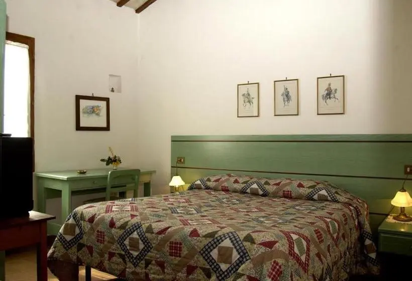 スタンダードルーム, Agriturismo I Mandorli
