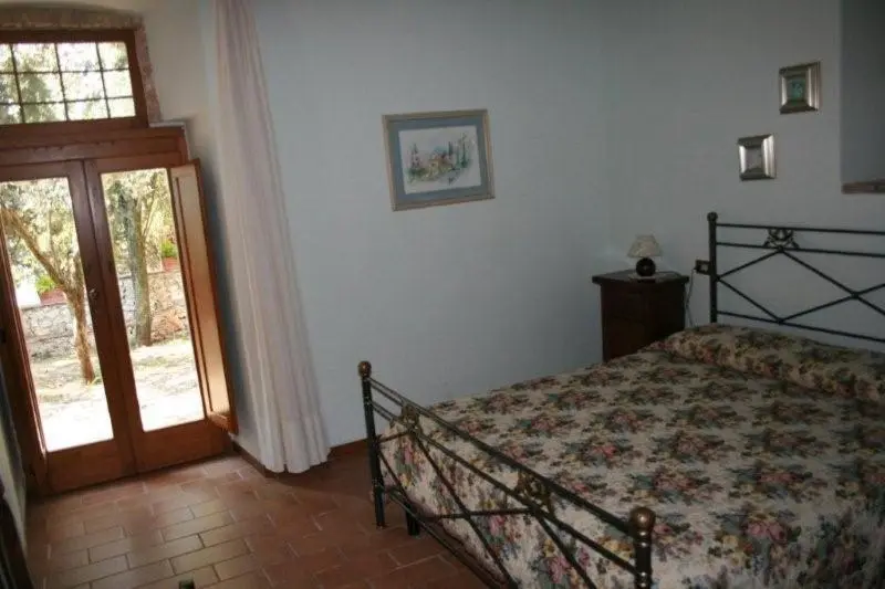 1ベッドルームアパートメント, Agriturismo I Mandorli