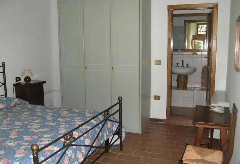 1ベッドルームアパートメント, Agriturismo I Mandorli