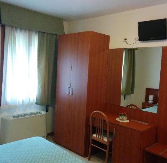 חדר סטנדרט, Agriturismo La Chioccia