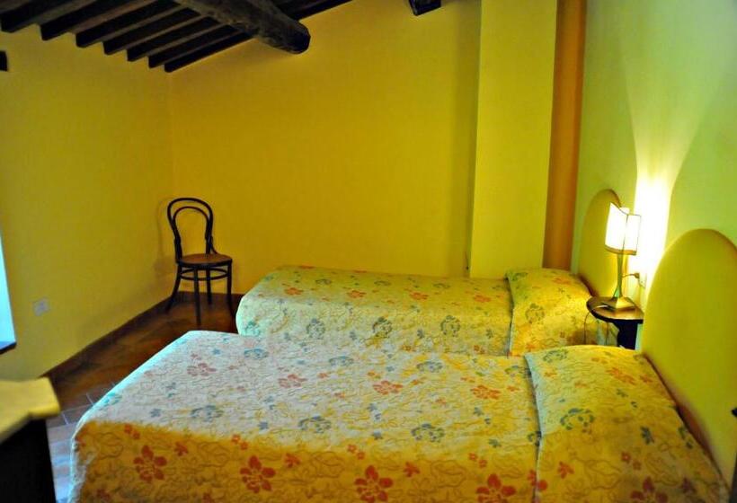 דירת שני חדרים, Agriturismo Popolano Di Sotto