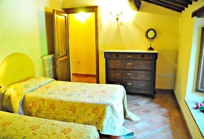 2ベッドルームアパートメント, Agriturismo Popolano Di Sotto
