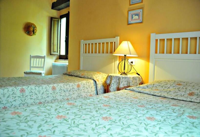 דירת שני חדרים, Agriturismo Popolano Di Sotto