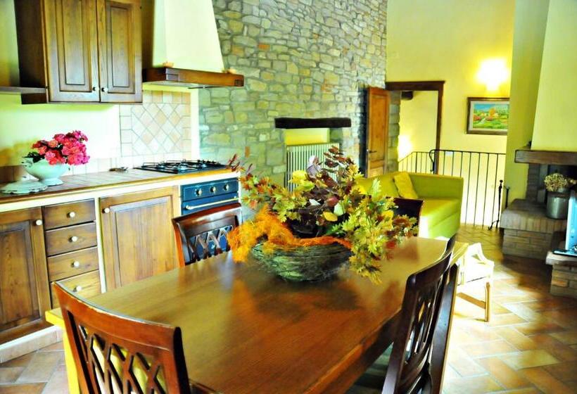 דירת חדר, Agriturismo Popolano Di Sotto