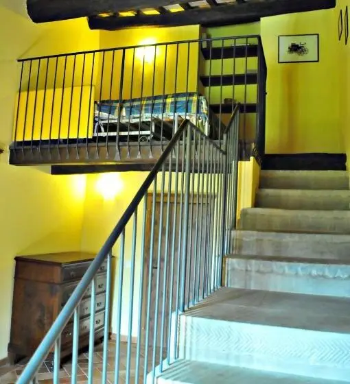 1ベッドルームアパートメント, Agriturismo Popolano Di Sotto
