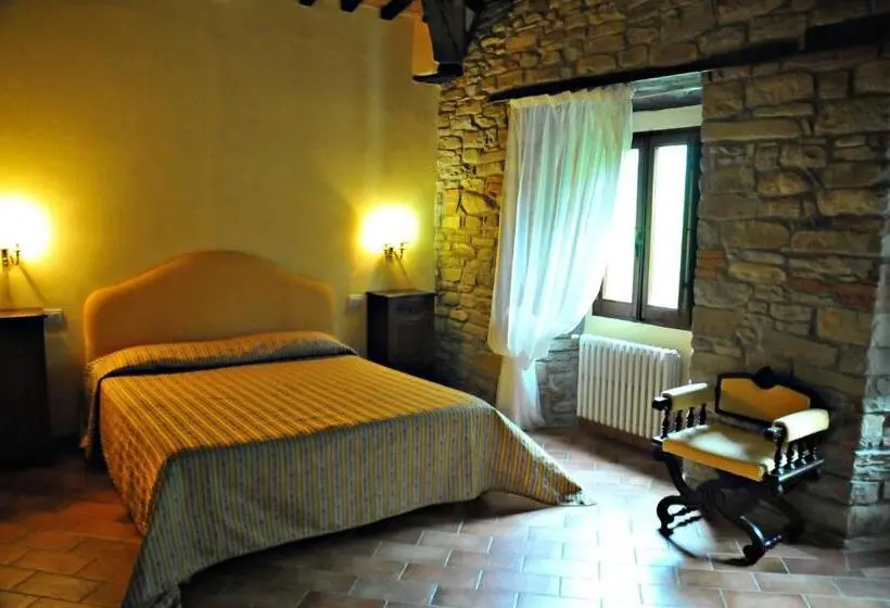 1ベッドルームアパートメント, Agriturismo Popolano Di Sotto