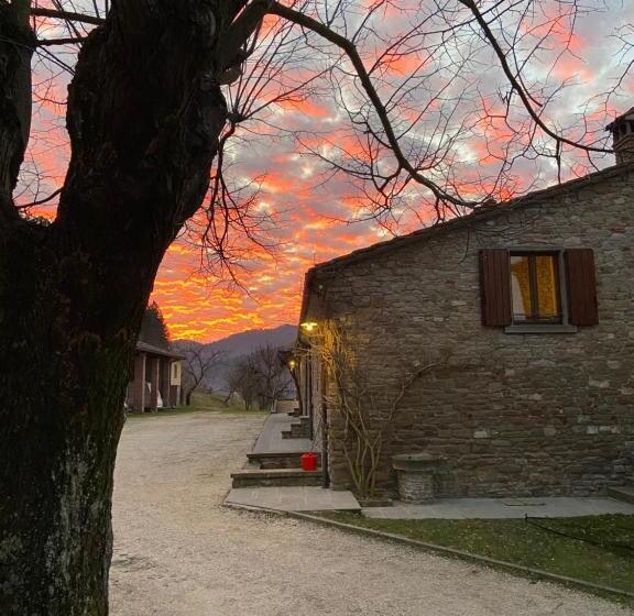 דירת חדר, Agriturismo Popolano Di Sotto
