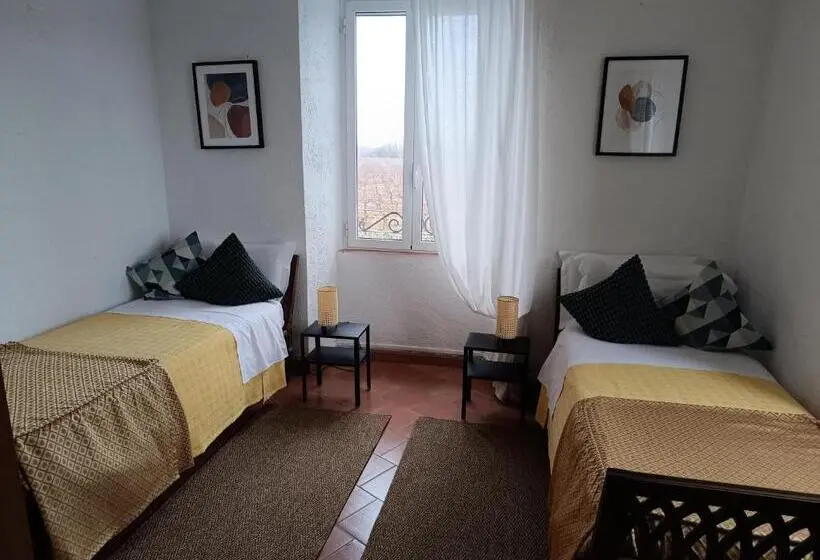 スタンダード４人部屋, Agriturismo Tenuta La Marchesa