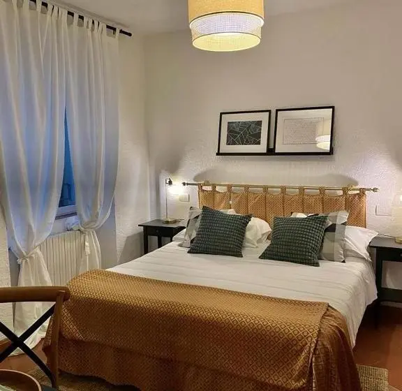 スタンダード４人部屋, Agriturismo Tenuta La Marchesa