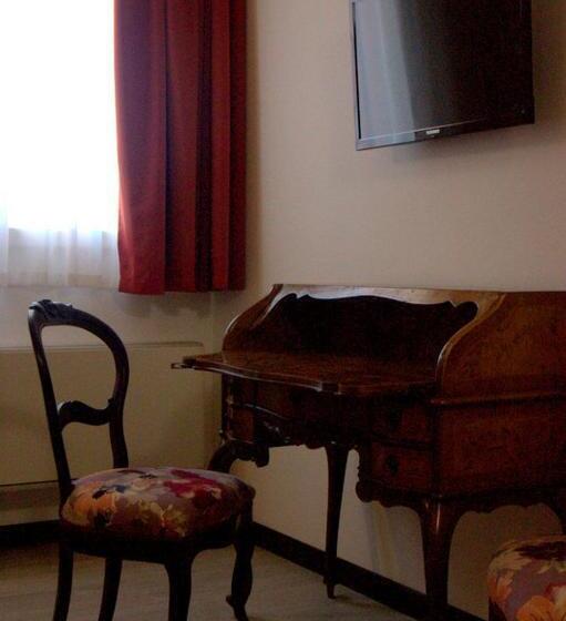 غرفة قياسية, Arneroni