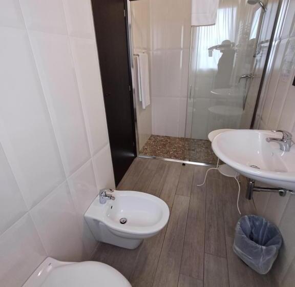 标准单人间, Arneroni