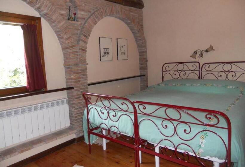 스탠다드 룸, Il Giardino Degli Ulivi