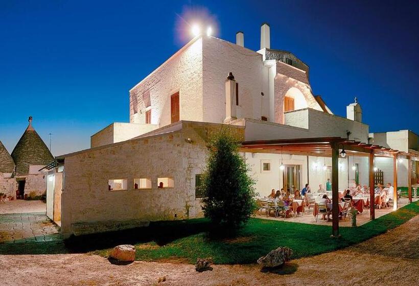 غرفة قياسية, Masseria Madonna Dell Arco Agriturismo