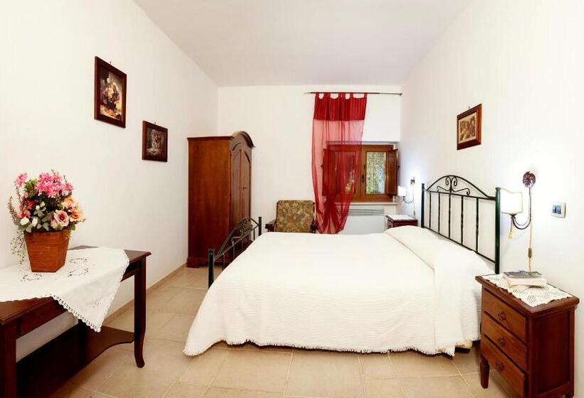 غرفة قياسية, Masseria Madonna Dell Arco Agriturismo