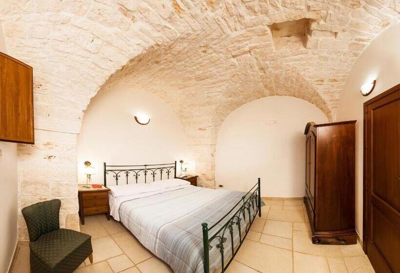 شقة غرفتين, Masseria Madonna Dell Arco Agriturismo
