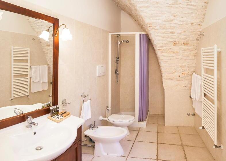 ２ベッドルームアパートメント, Masseria Madonna Dell Arco Agriturismo