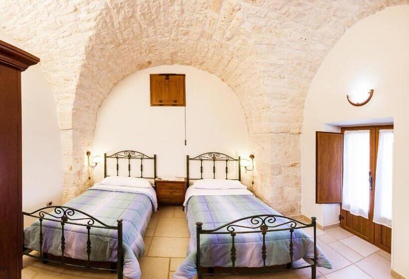 شقة غرفتين, Masseria Madonna Dell Arco Agriturismo