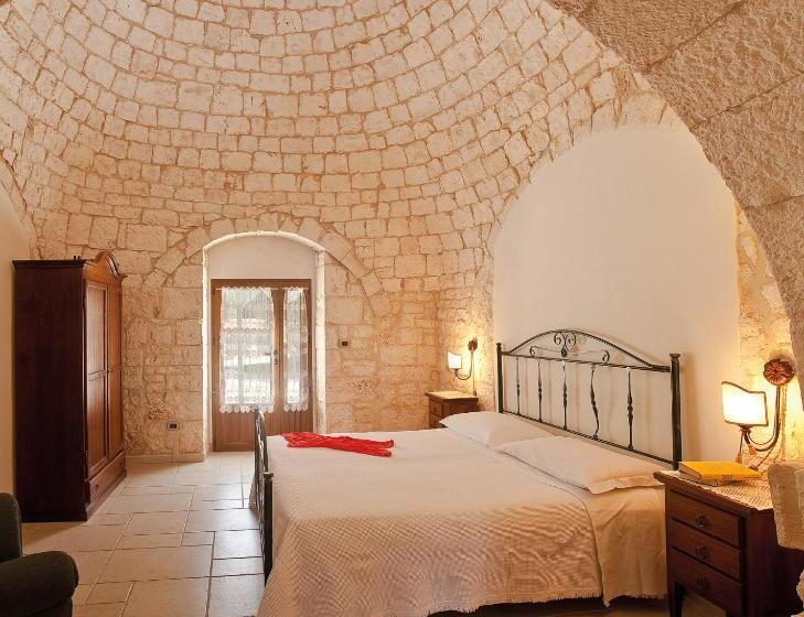 شقة غرفة واحدة, Masseria Madonna Dell Arco Agriturismo