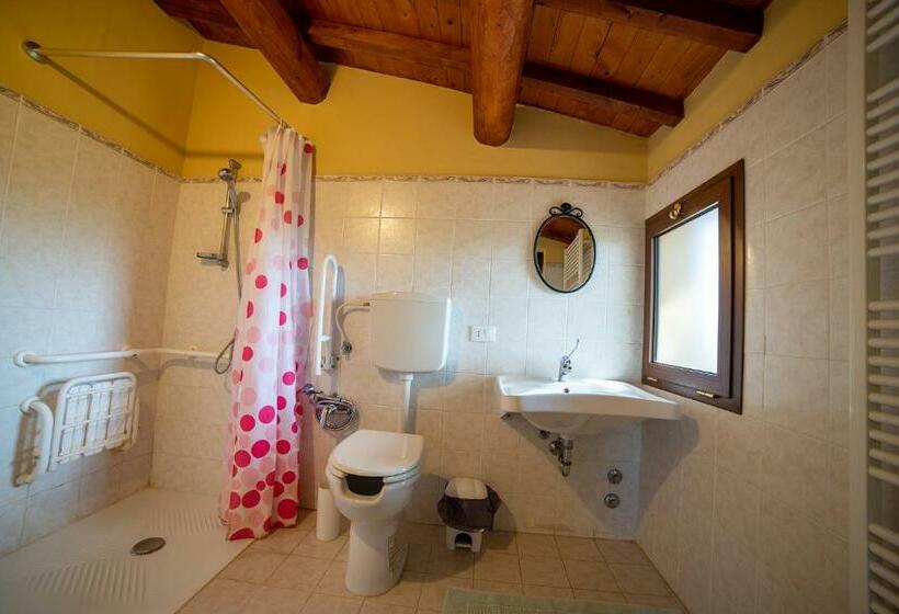 בית, חדר שינה 1, Tenuta Di Caiolo