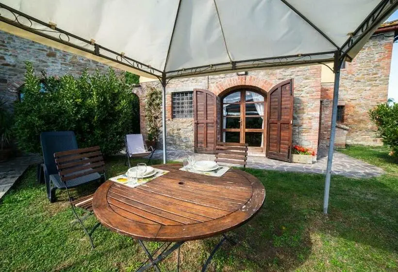 Villa 1 Makuuhuone, Tenuta Di Caiolo