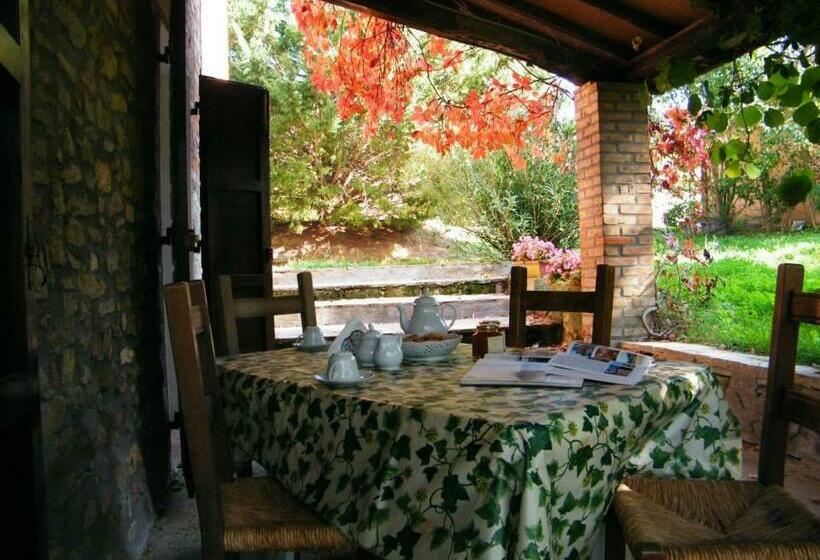 וילת חדר שינה 1, נוף לגינה, Tenuta Di Caiolo