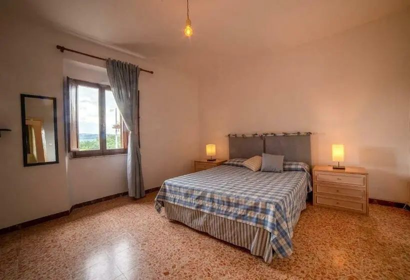 Talo 2 Makuuhuonetta, Tenuta Di Caiolo
