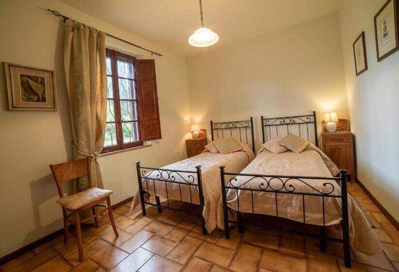 וילת סופריור, חדר שינה 1, Tenuta Di Caiolo