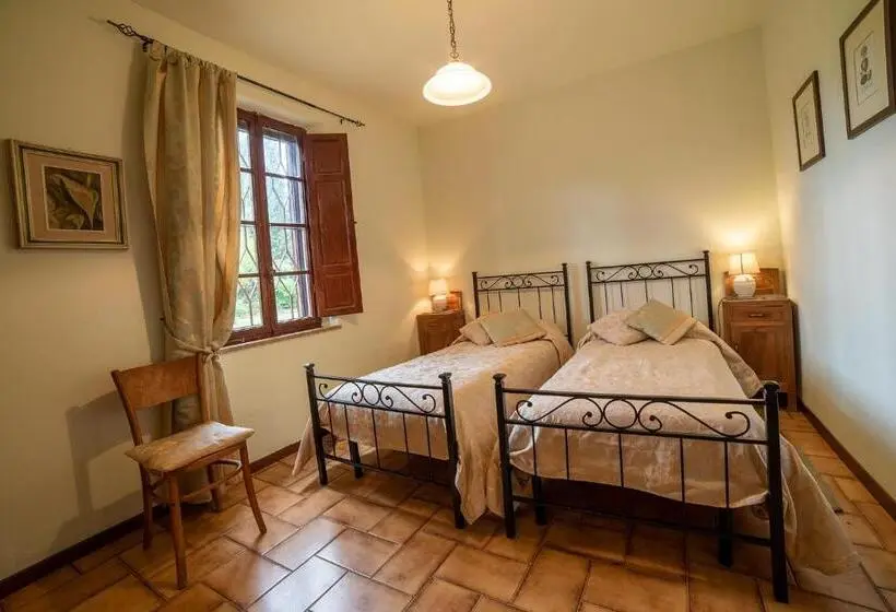 Superior-villa 1 Makuuhuone, Tenuta Di Caiolo