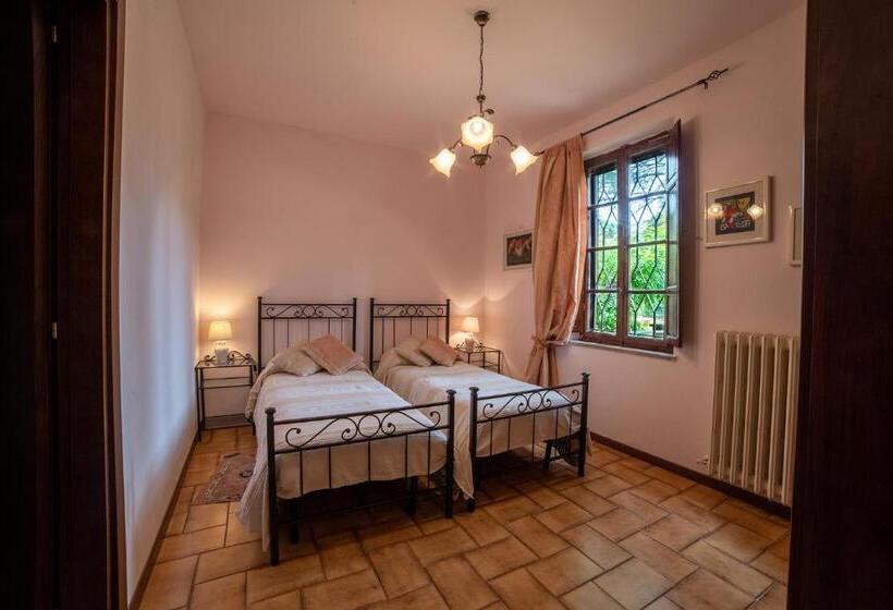 וילת סופריור, חדר שינה 1, Tenuta Di Caiolo