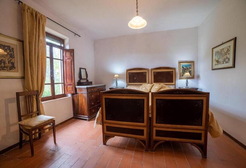 וילת סופריור, חדר שינה 1, Tenuta Di Caiolo