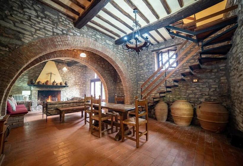 וילת סופריור, חדר שינה 1, Tenuta Di Caiolo