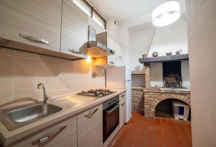 וילת סופריור, חדר שינה 1, Tenuta Di Caiolo